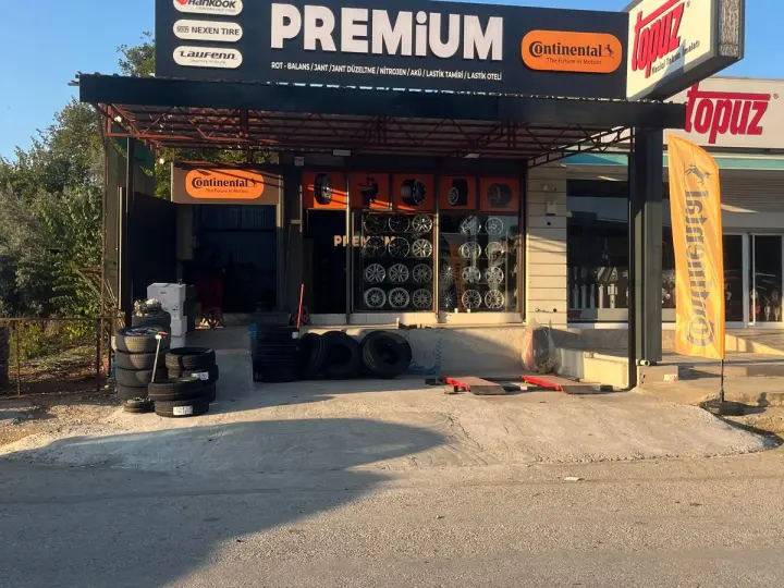 Premium Lastik
