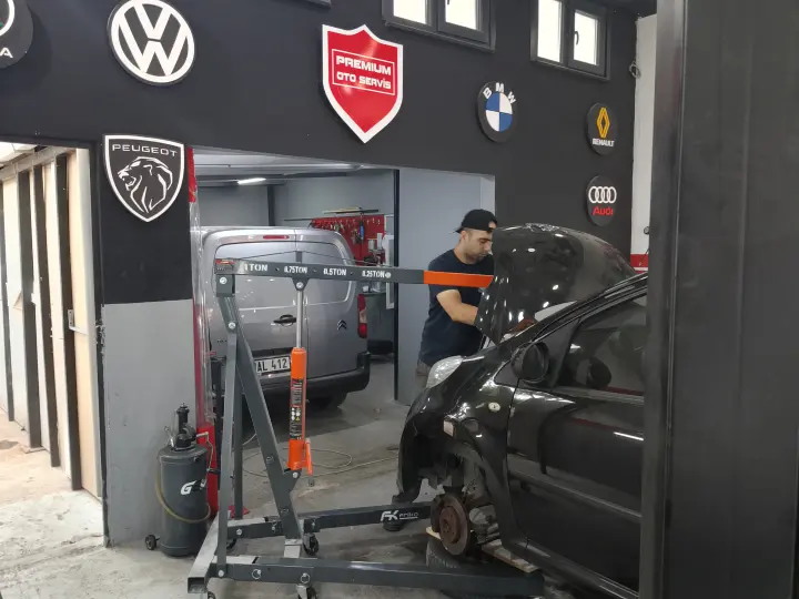 Premium oto ekspertiz