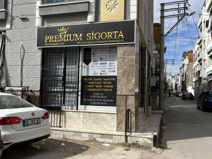 Premium Sigorta