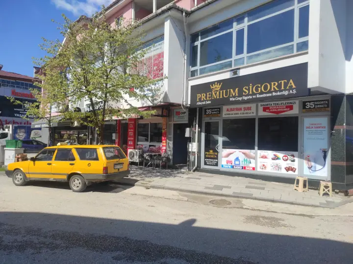 Premium Sigorta Albayrak Şube