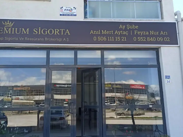 Premium Sigorta Ay Şubesi