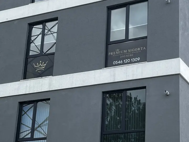 Premium Sigorta DIO Şube