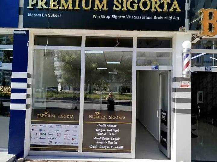 PREMİUM SİGORTA MERAM EN ŞUBESİ