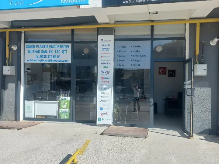 Premium Sigorta Odunpazarı Ömür Şubesi