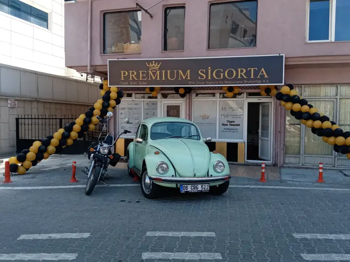 PREMİUM SİGORTA UŞAK BAC ŞUBE