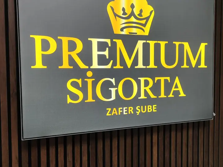 Premium Sigorta Zafer Şube