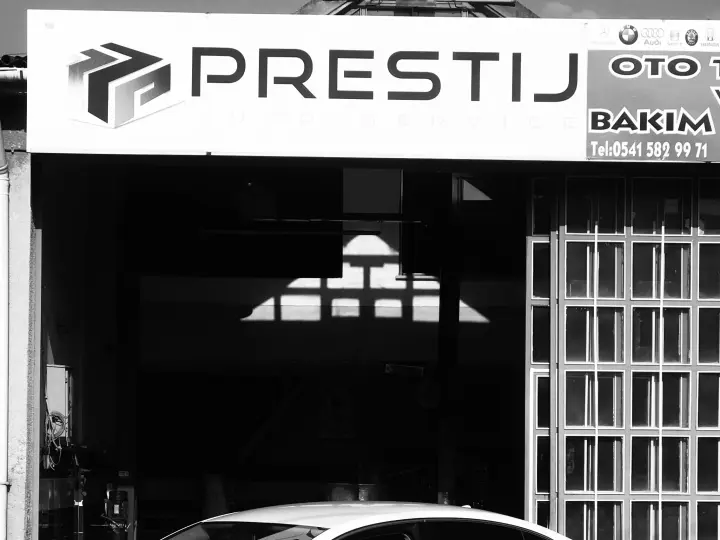 Presij Oto Bakım ve Onarım