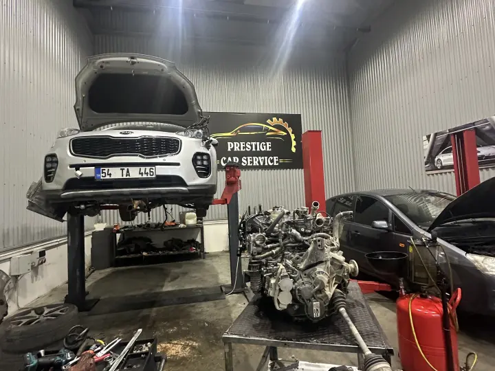 PRESTIGE CAR SERVICE
