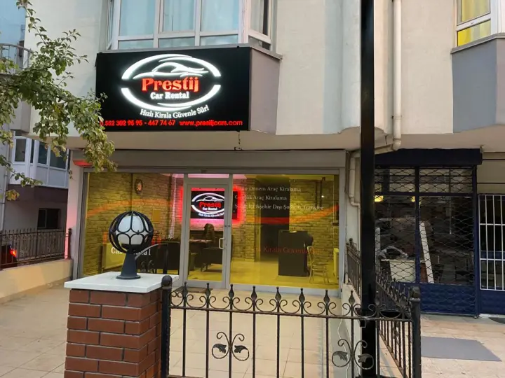 Prestij Car Rental
