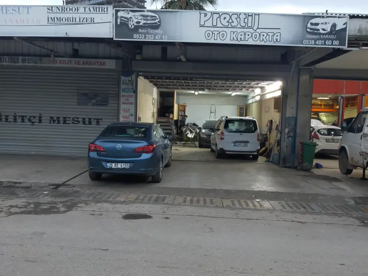 Prestij kaporta