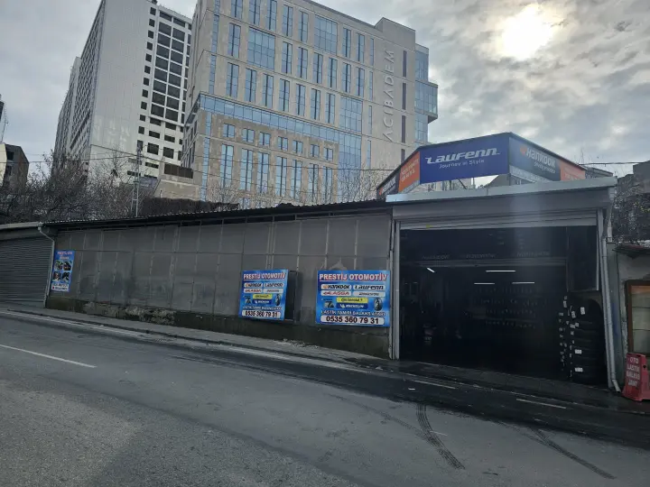 Prestij Motosiklet Lastik Satış Servisi