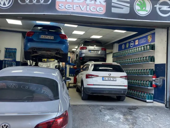 PRESTİJ OTO | BMW • Land Rover • Mercedes