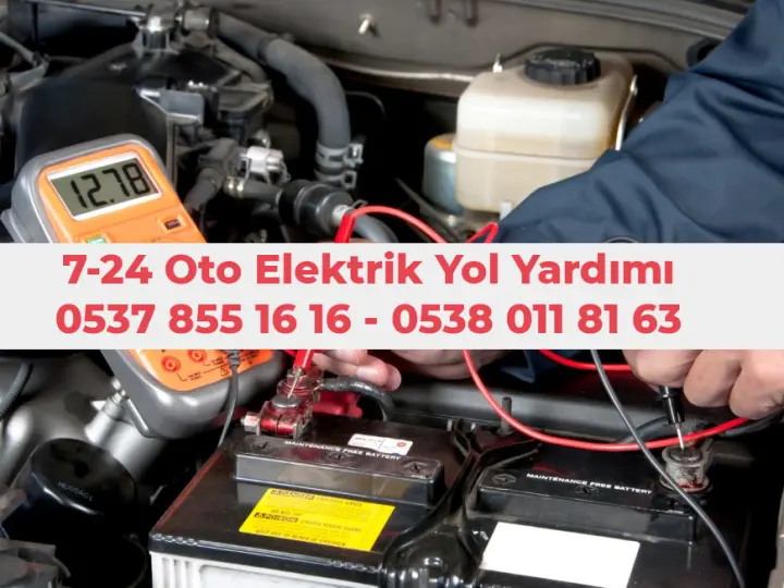 Prestij oto elektrik