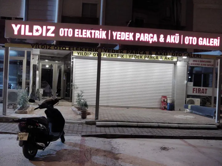 Prestij Oto Elektrik
