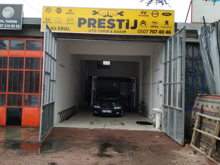 Prestij oto tamir