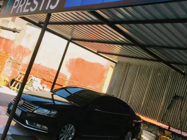 Prestij oto yıkama & otopark