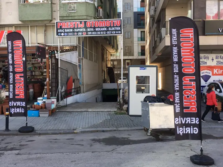 PRESTİJ OTOMOTİV