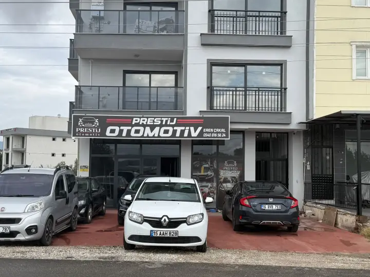Prestij Otomotiv Bergama
