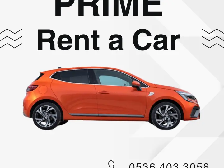 PRIME RENT A CAR