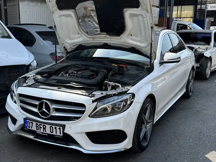 Prime-Ser Otomotiv Mercedes Benz BMW Bakım Onarım Servis Yedek Parça