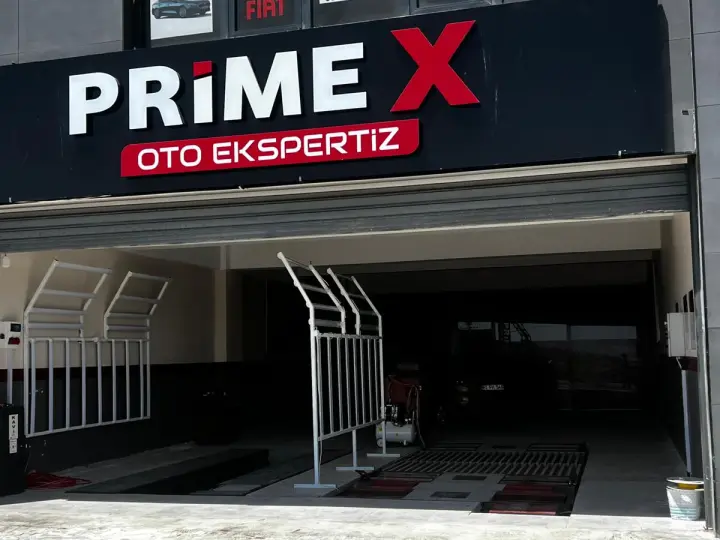 Prime x oto ekspertiz