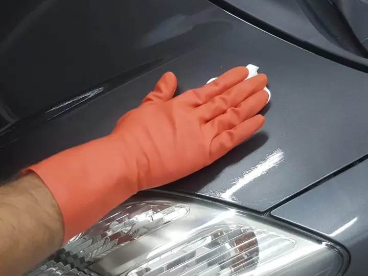 Prime+plus Car Care Prodection system
