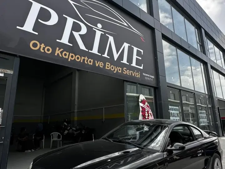 Primer Oto Kaporta ve Boya Servisi