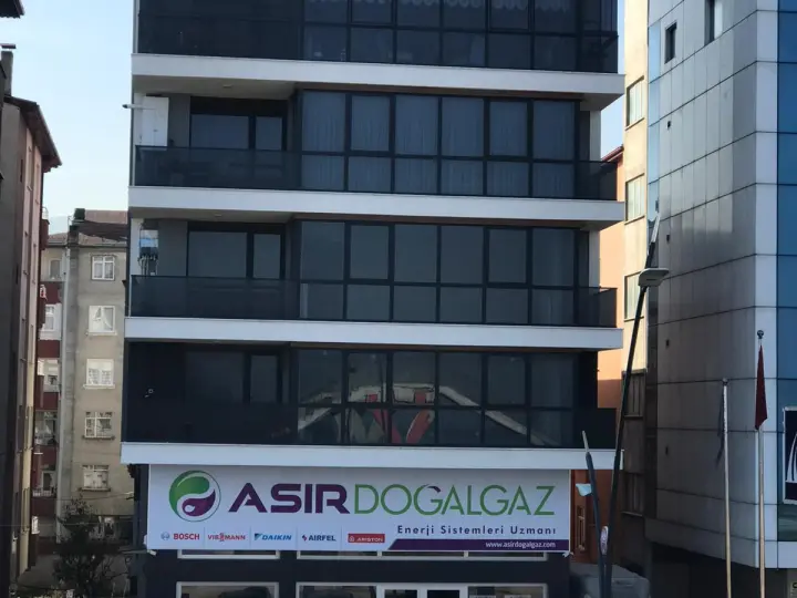Prins - Asır Otogaz