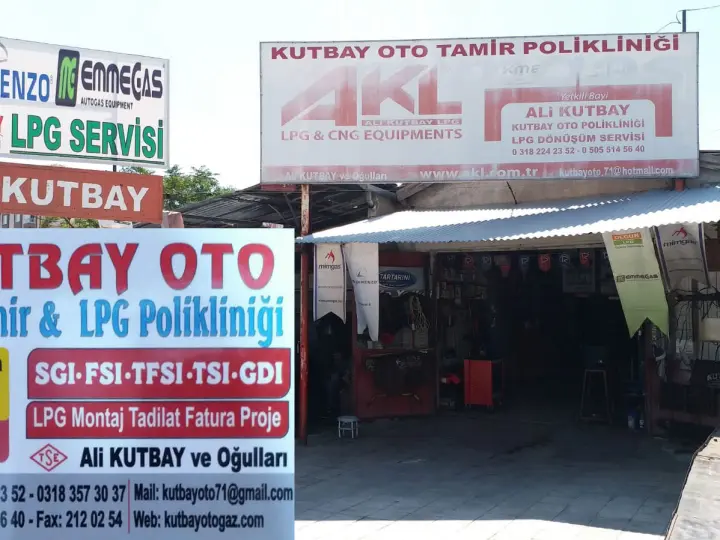 Prins - Demirhan Otogaz
