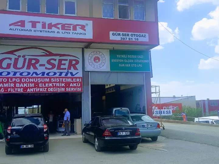 Prins - Gür-Ser Otogaz LPG Dönüşüm Sistemleri