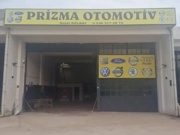 Prizma Oto Tamir Bakım Servis