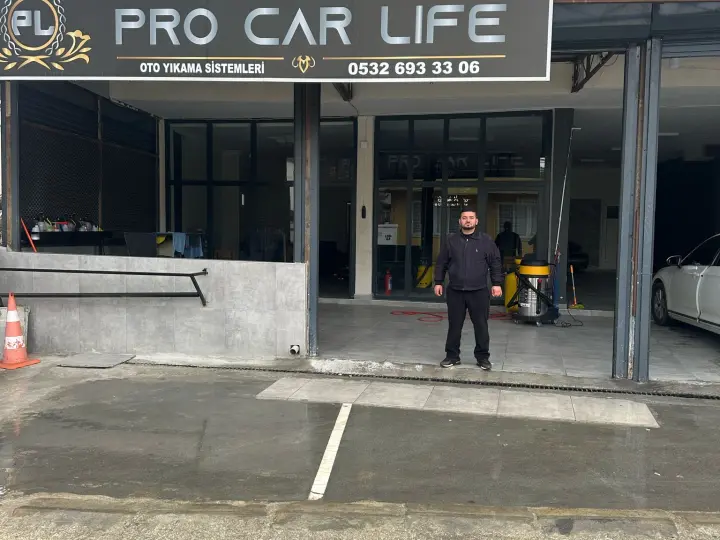 Pro car life Ppf kaplama Seramik kaplama Boya koruma Detaylı temizlik
