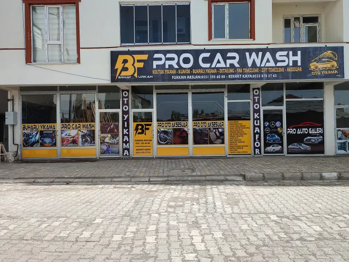 PRO CAR WASH Bulanik Oto Yıkama