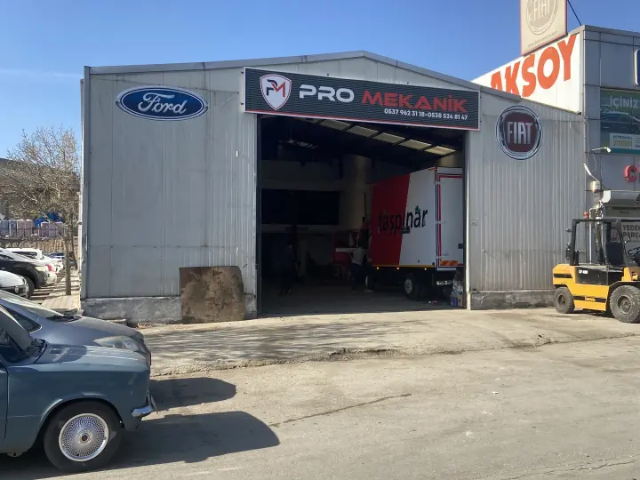 Pro Mekanik