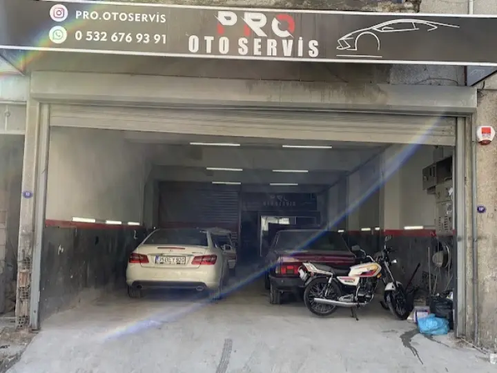 PRO OTO SERVİS