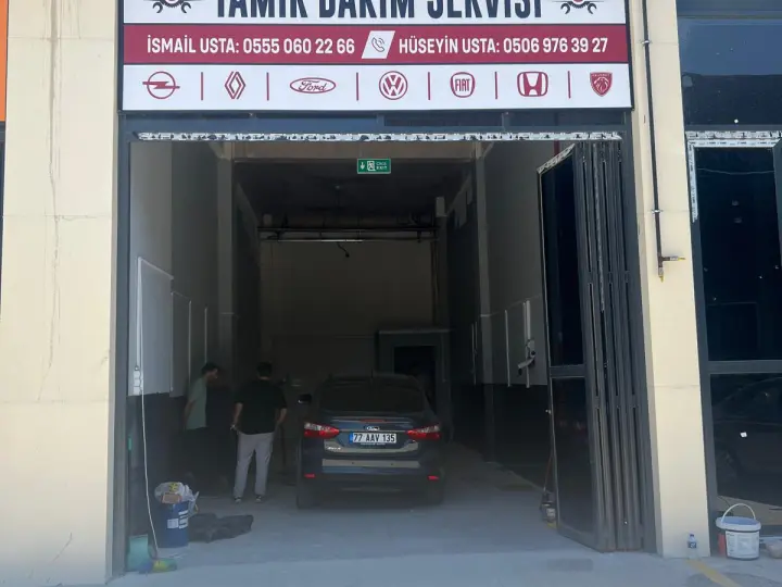 PRO-TECH TAMİR BAKIM SERVİSİ