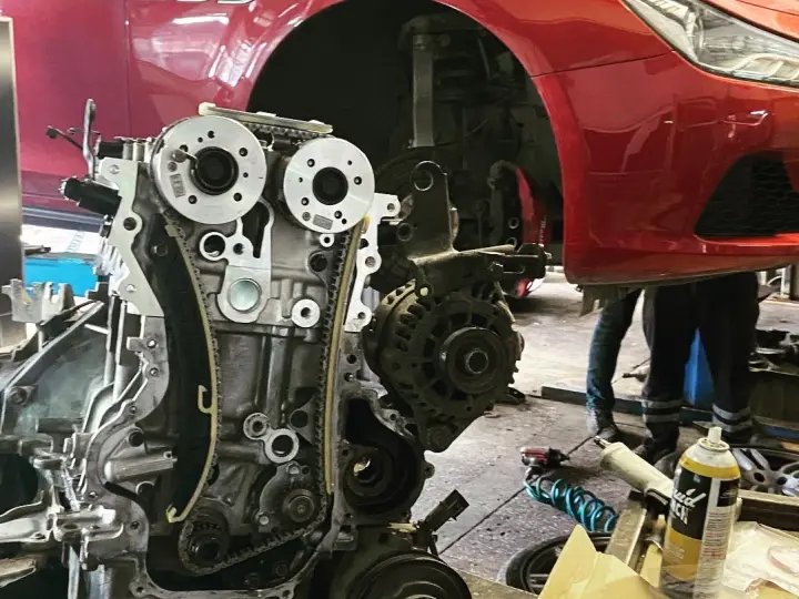 Procar Oto Servis, Ankara