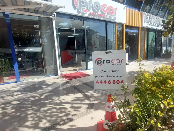 PROCAR Rent A Car