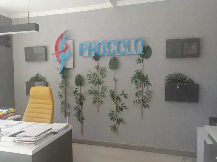 PROCOLD KLİMA ISITMA VE SOĞUTMA SİSTEMLERİ