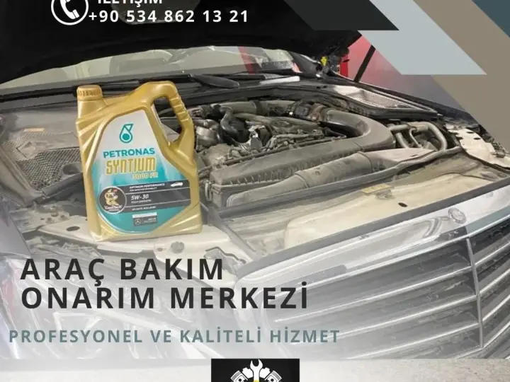 Prof Auto Servis Konya