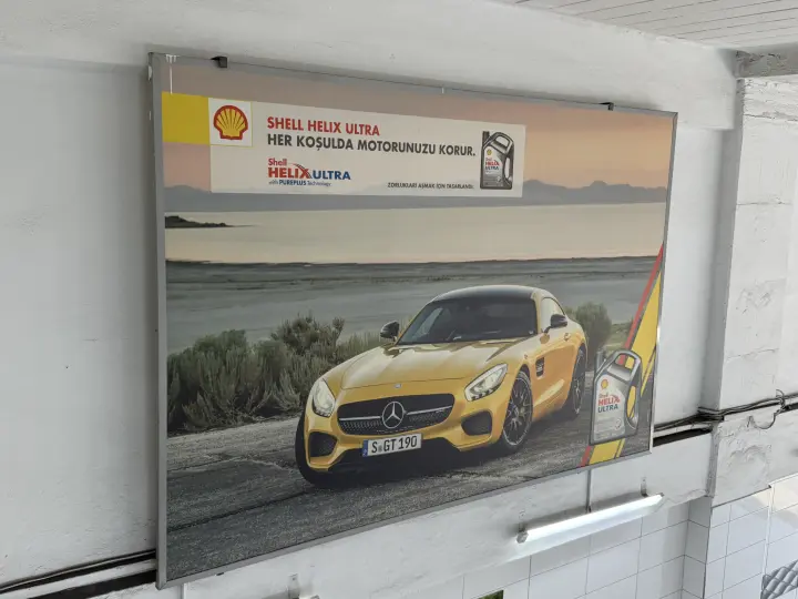Prof Car Mercedes Benz Özel Servis