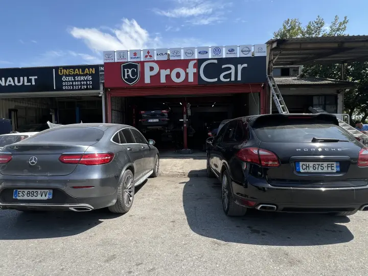 PROF CAR Service /Sakarya
