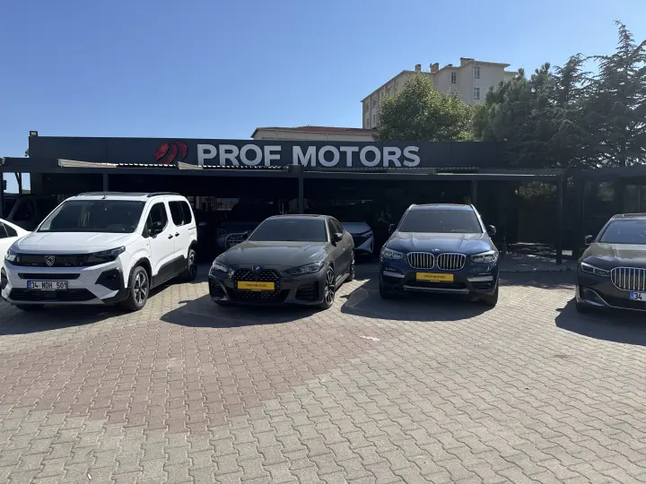 PROF MOTORS