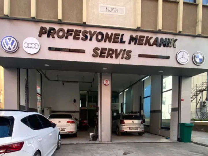 PROFESYONEL MEKANİK SERVİS Volkswagen Audi Seat Skoda Bmw Mercedes
