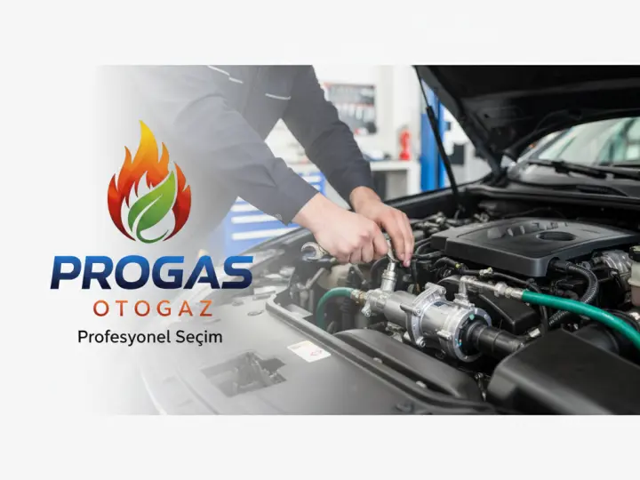 Progas Lovato Landirenzo Otogaz Servisi