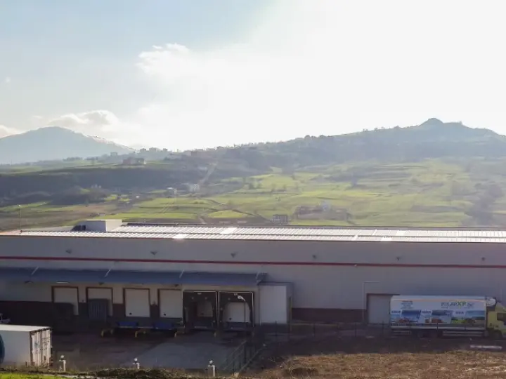 Progroup Dış Ticaret LTD. STİ Samsun Lojistik Birimi