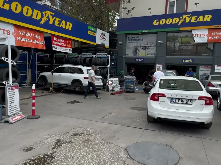 Prolas Profesyonel Lastik Hizmetleri