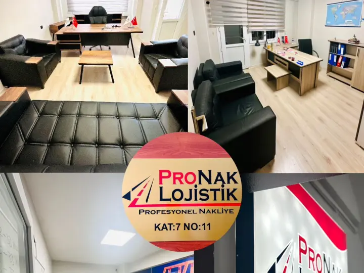 PRONAK LOJİSTİK
