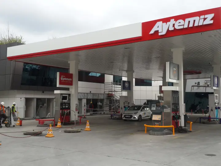 Pronto Erce Tank Temizği