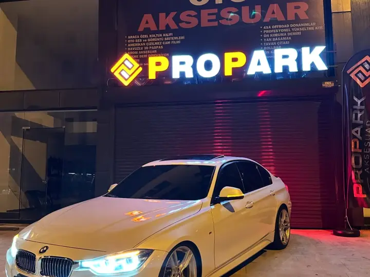 Propark oto aksesuar